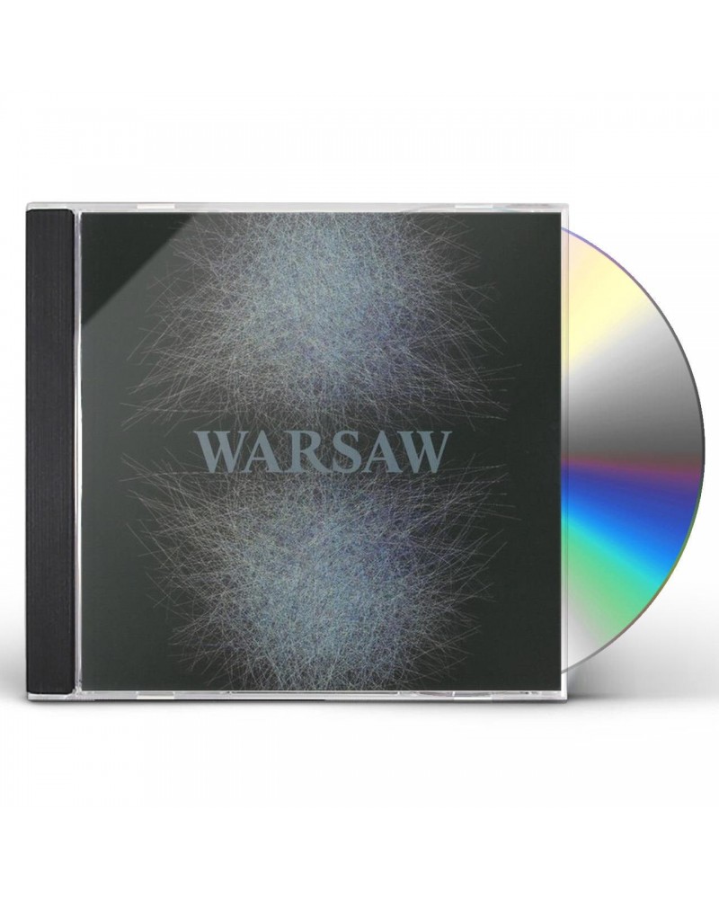 Warsaw Vinyl Record $7.77 Vinyl