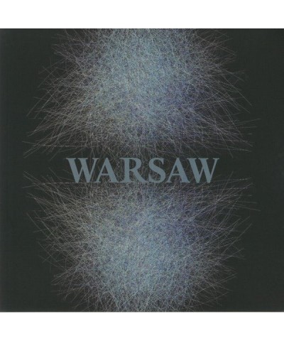 Warsaw Vinyl Record $7.77 Vinyl