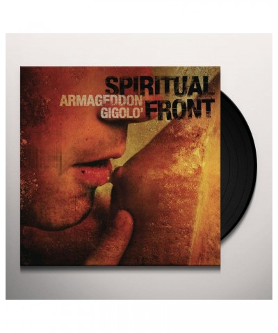 Spiritual Front Armageddon Gigolo Vinyl Record $7.02 Vinyl