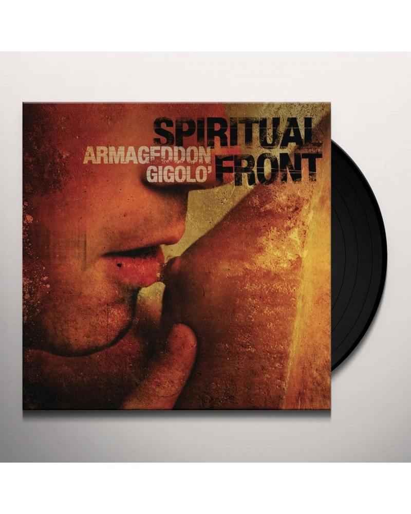 Spiritual Front Armageddon Gigolo Vinyl Record $7.02 Vinyl