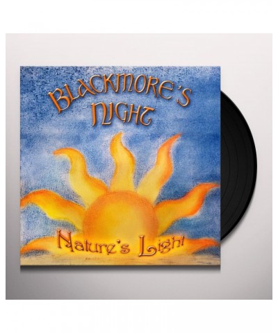 Blackmore's Night Nature's Light Vinyl Record $6.60 Vinyl