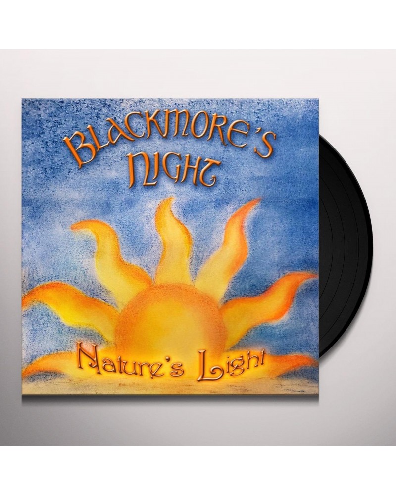 Blackmore's Night Nature's Light Vinyl Record $6.60 Vinyl