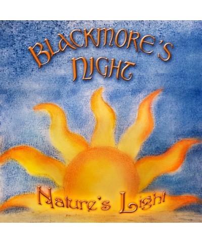 Blackmore's Night Nature's Light Vinyl Record $6.60 Vinyl