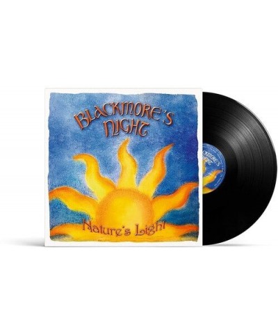 Blackmore's Night Nature's Light Vinyl Record $6.60 Vinyl