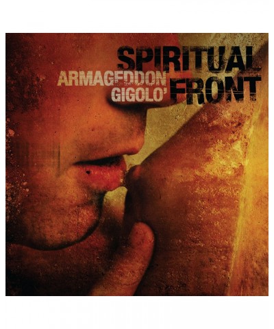 Spiritual Front Armageddon Gigolo Vinyl Record $7.02 Vinyl