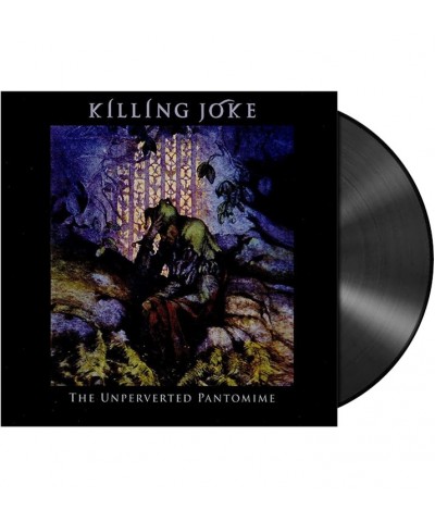 Killing Joke The Unperverted Pantomime' 2xLP (Vinyl) $20.44 Vinyl