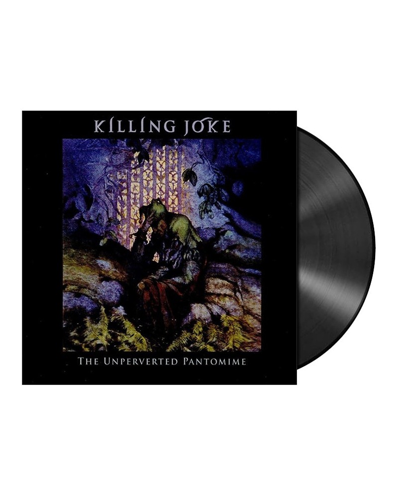 Killing Joke The Unperverted Pantomime' 2xLP (Vinyl) $20.44 Vinyl