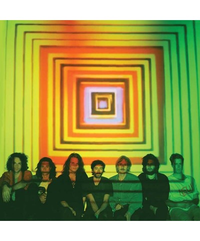 King Gizzard & The Lizard Wizard Float Along - Fill Your Lungs (LP)(Yellow) Vinyl Record $7.59 Vinyl