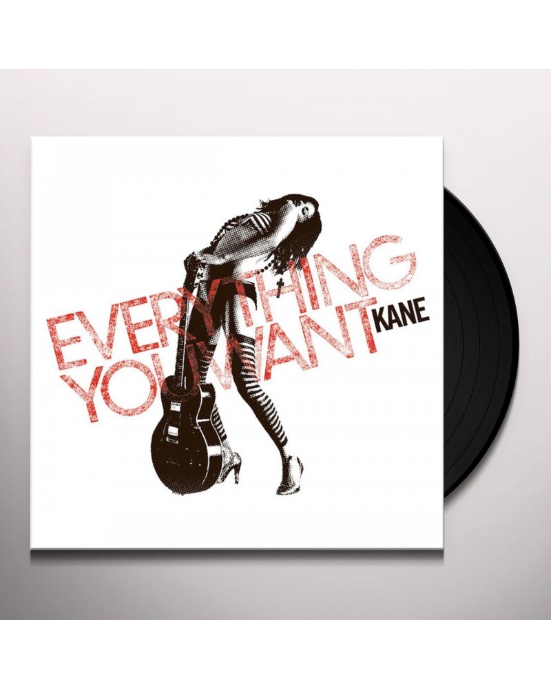 KANE EVERYTHINGYOUWANT Vinyl Record $12.90 Vinyl