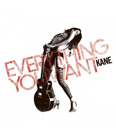 KANE EVERYTHINGYOUWANT Vinyl Record $12.90 Vinyl