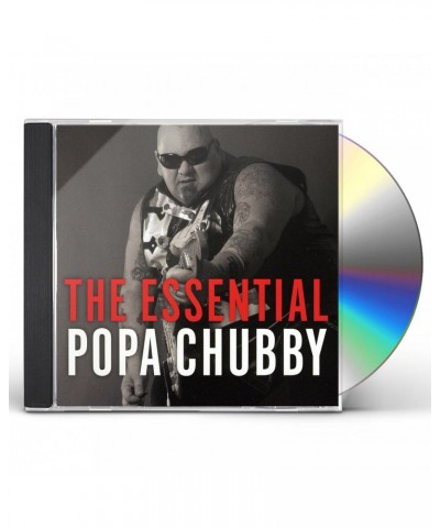 Popa Chubby ESSENTIAL POPA CHUBBY CD $5.73 CD