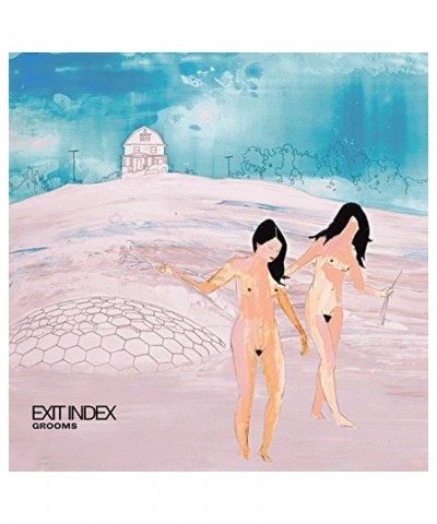 Grooms Exit Index Vinyl Record $9.69 Vinyl