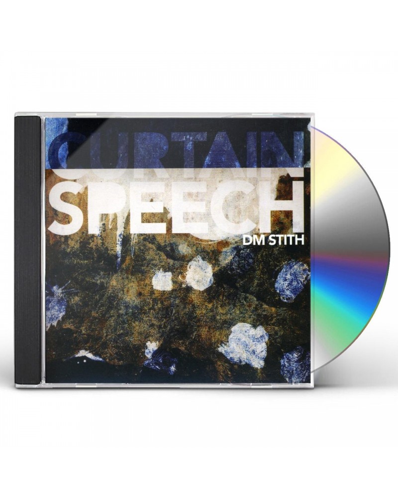 DM Stith CURTAIN SPEECH CD $1.72 CD