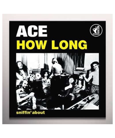 Ace HOW LONG (YELLOW VINYL) Vinyl Record $5.27 Vinyl