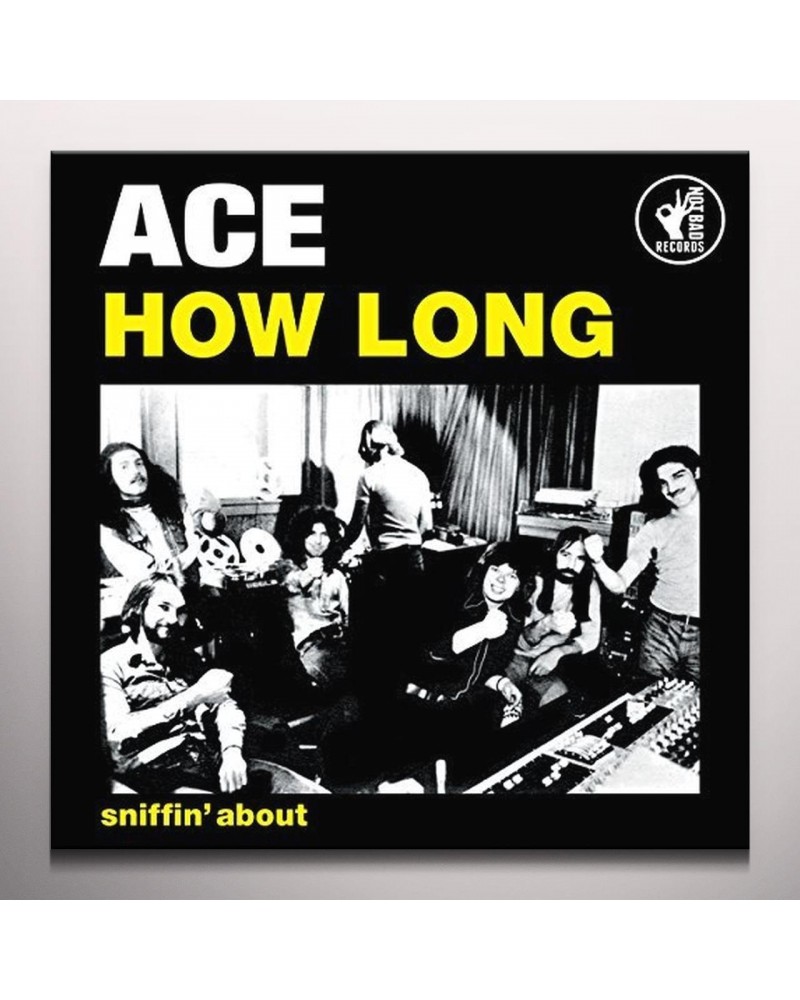 Ace HOW LONG (YELLOW VINYL) Vinyl Record $5.27 Vinyl