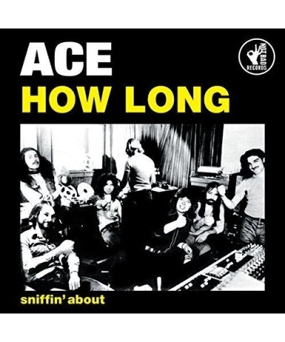 Ace HOW LONG (YELLOW VINYL) Vinyl Record $5.27 Vinyl