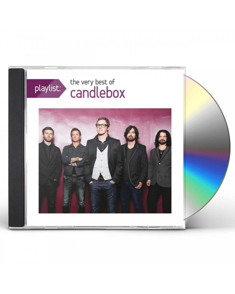 Candlebox Playlist: The Very Best of Candlebox CD $4.59 CD