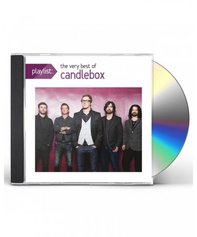 Candlebox Playlist: The Very Best of Candlebox CD $4.59 CD