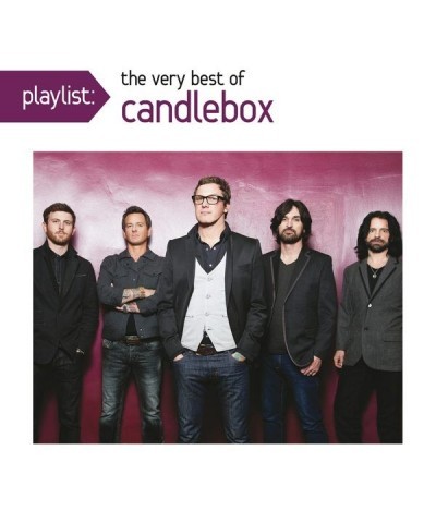 Candlebox Playlist: The Very Best of Candlebox CD $4.59 CD