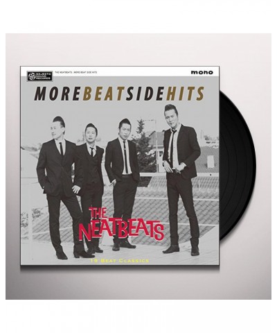 The Neatbeats MORE BEAT SIDE HITS Vinyl Record $11.99 Vinyl