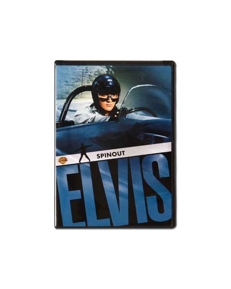 Elvis Presley Spinout DVD $9.00 Videos