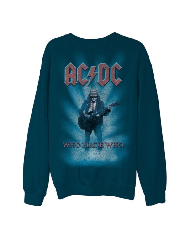 AC/DC Who Made Who Sweatshirt $10.58 Sweatshirts