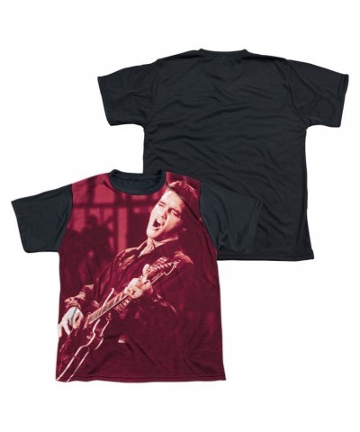 Elvis Presley Youth Shirt | SCRATCHED 68 Tee $7.84 Kids