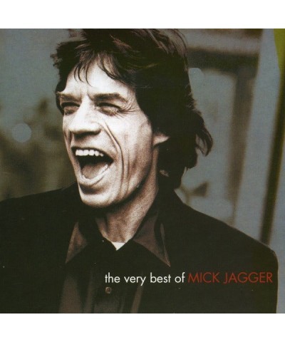 Mick Jagger The Very Best Of Mick Jagger Vinyl Record $15.99 Vinyl