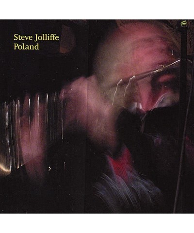 Steve Jolliffe POLAND CD $8.40 CD