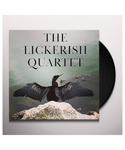 The Lickerish Quartet THREESOME VOL. 2 Vinyl Record $11.51 Vinyl