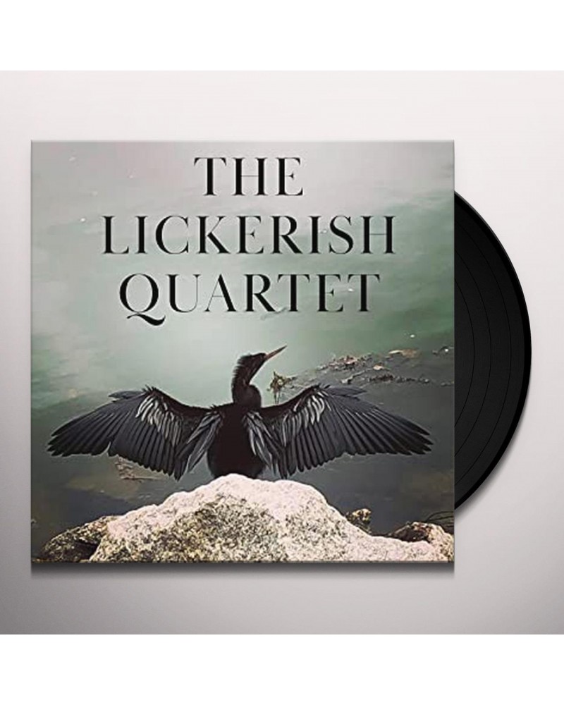 The Lickerish Quartet THREESOME VOL. 2 Vinyl Record $11.51 Vinyl