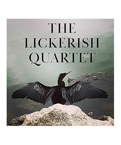 The Lickerish Quartet THREESOME VOL. 2 Vinyl Record $11.51 Vinyl