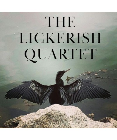 The Lickerish Quartet THREESOME VOL. 2 Vinyl Record $11.51 Vinyl