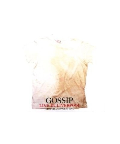 Gossip LIVE IN LIVERPOOL CD $4.18 CD