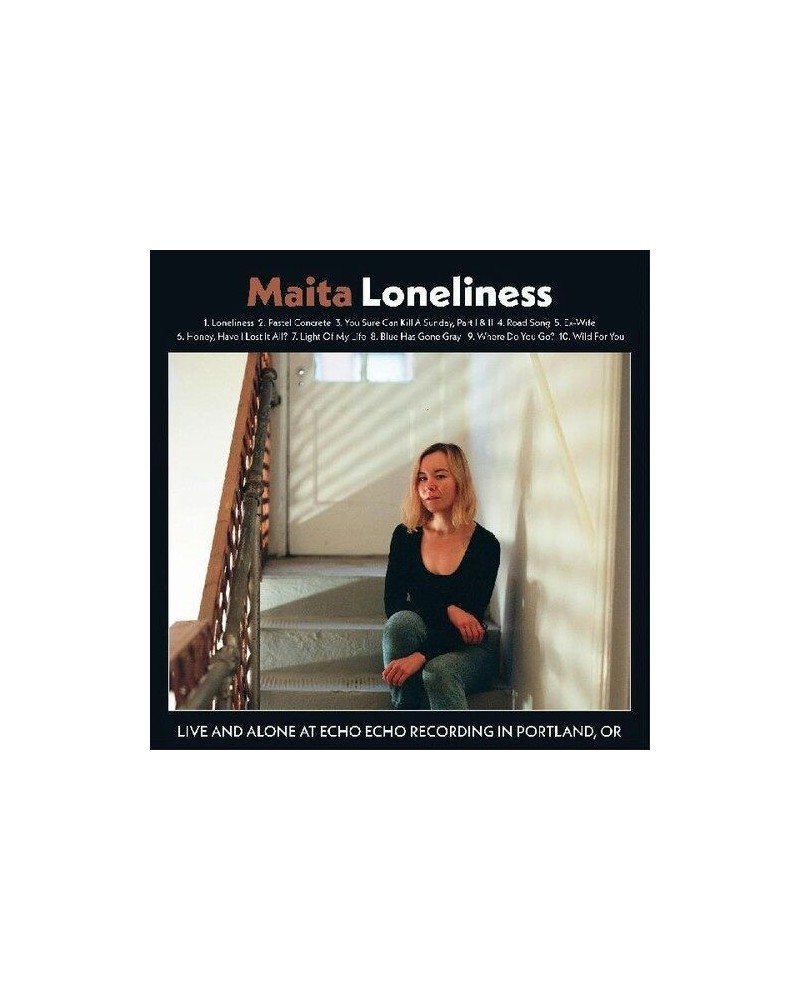 MAITA LONELINESS CD $4.49 CD