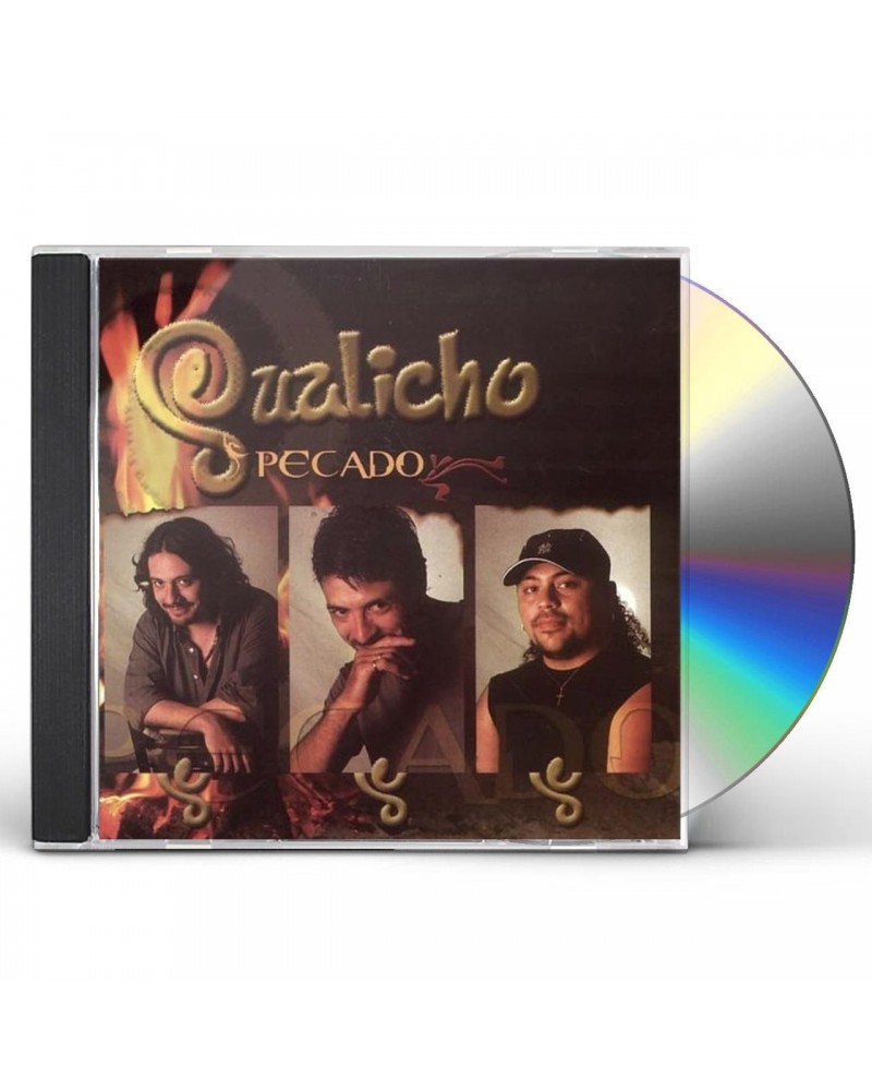 Gualicho PECADO CD $8.32 CD