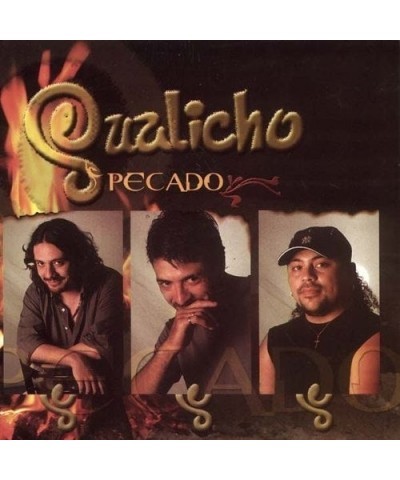 Gualicho PECADO CD $8.32 CD