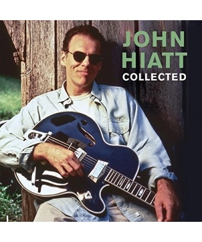 John Hiatt Collected Vinyl Record $16.59 Vinyl