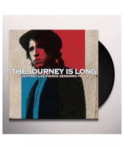 Jeffrey Lee Pierce JOURNEY IS LONG Vinyl Record $16.60 Vinyl