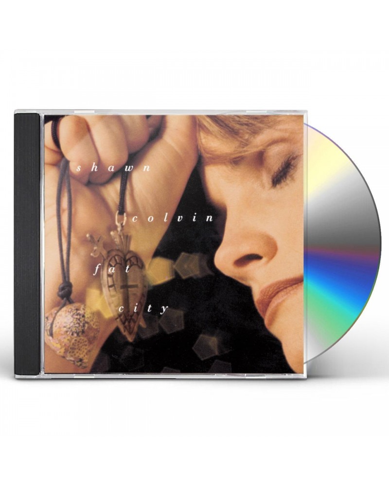 Shawn Colvin FAT CITY CD $5.65 CD