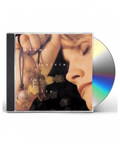 Shawn Colvin FAT CITY CD $5.65 CD