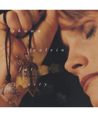 Shawn Colvin FAT CITY CD $5.65 CD