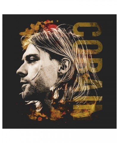 Nirvana T-Shirt | Kurt Cobain Profile Shirt $10.48 Shirts