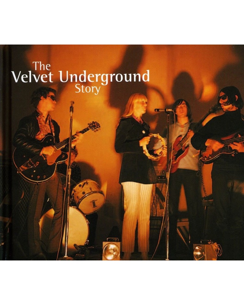 The Velvet Underground STORY CD $7.56 CD