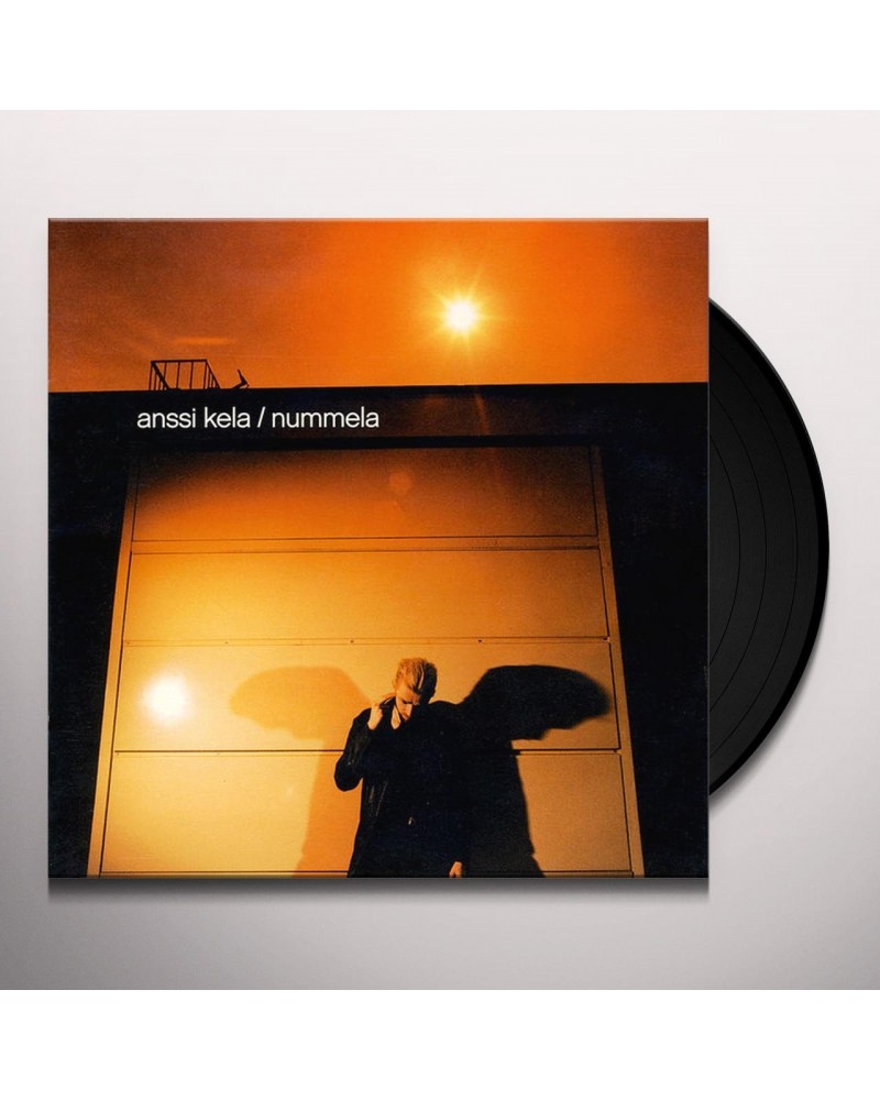 Anssi Kela Nummela Vinyl Record $9.90 Vinyl