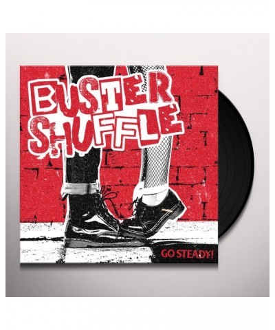 Buster Shuffle Go Steady Vinyl Record $7.87 Vinyl