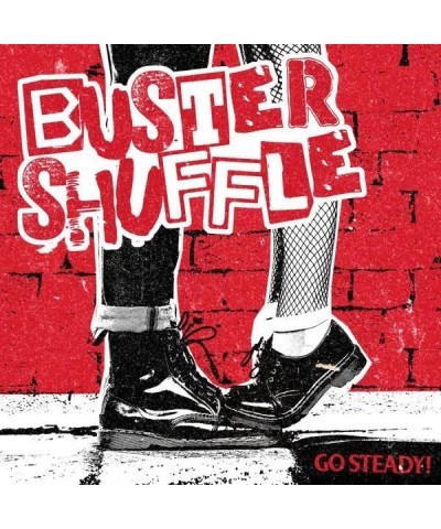 Buster Shuffle Go Steady Vinyl Record $7.87 Vinyl