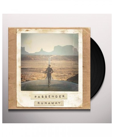 Passenger Runaway Vinyl Record $8.88 Vinyl