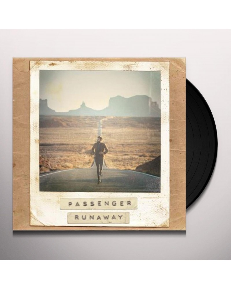 Passenger Runaway Vinyl Record $8.88 Vinyl