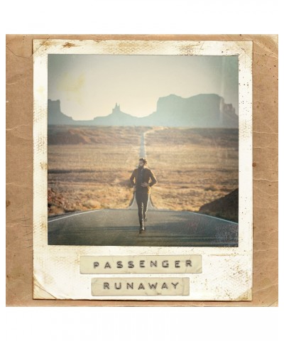 Passenger Runaway Vinyl Record $8.88 Vinyl